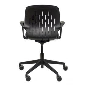 Silla To-Sync cowork color negro