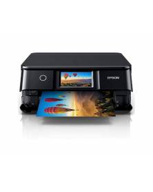 Equipo multifuncion epson expression photo xp-8700 tinta wifi direct 33ppm lcd 10,9 cm escaner copiadora