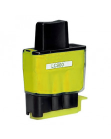 Brother LC900 Amarillo Compatible