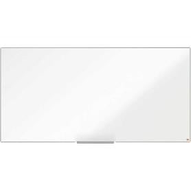 Pizarra blanca nobo nano clean ip pro lacada magnetica 1800x900 mm