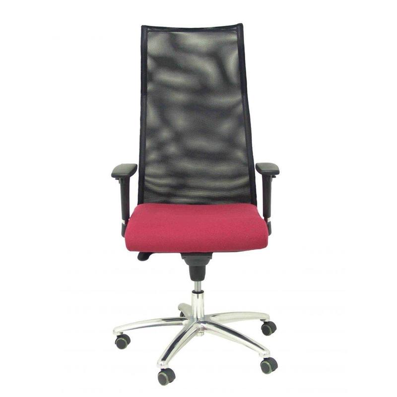 Sillón Sahúco XL bali granate hasta 160kg