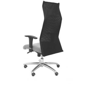 Sillón Sahúco XL bali gris claro hasta 160kg