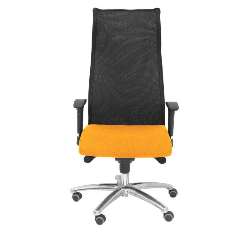 Sillón Sahúco XL bali naranja hasta 160kg