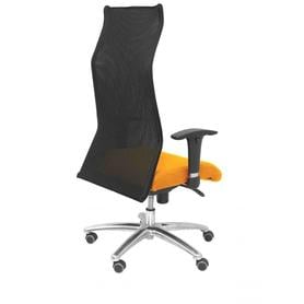 Sillón Sahúco XL bali naranja hasta 160kg