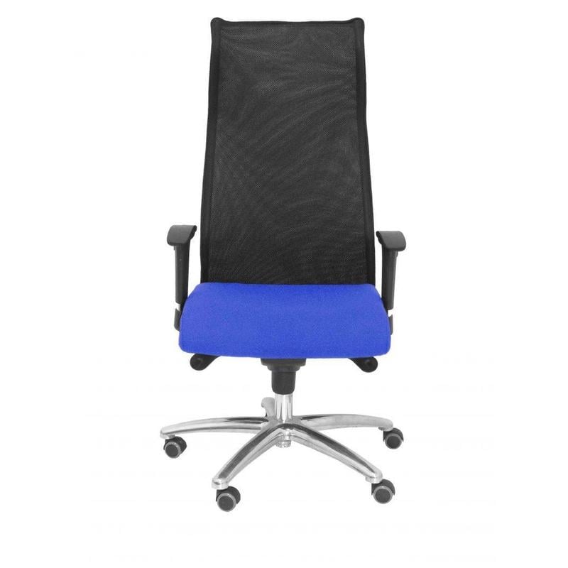 Sillón Sahúco XL bali azul hasta 160kg