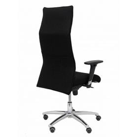 Sillón Albacete XL bali negro hasta 160kg