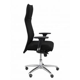 Sillón Albacete XL bali negro hasta 160kg