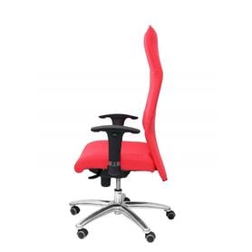 Sillón Albacete XL bali rojo hasta 160kg