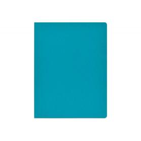 Subcarpeta Gio folio cartulina 250 gr de gramaje color azul