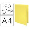 Subcarpeta Exacompta din a4 cartulina 170 gr de gramaje color amarillo