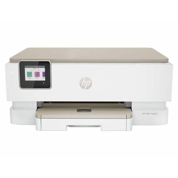 Equipo multifuncion hp inspire 7220e inkjet a4 wifi 15ppm color escaner copiadora impresora bandeja entrada 125