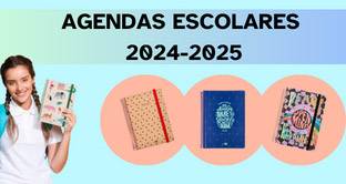 Agendas escolares 2024-2025